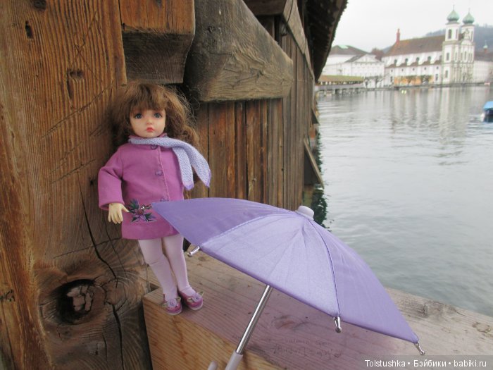 Весенний ветер странствий