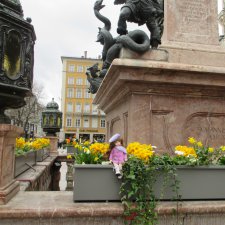 Весенний ветер странствий