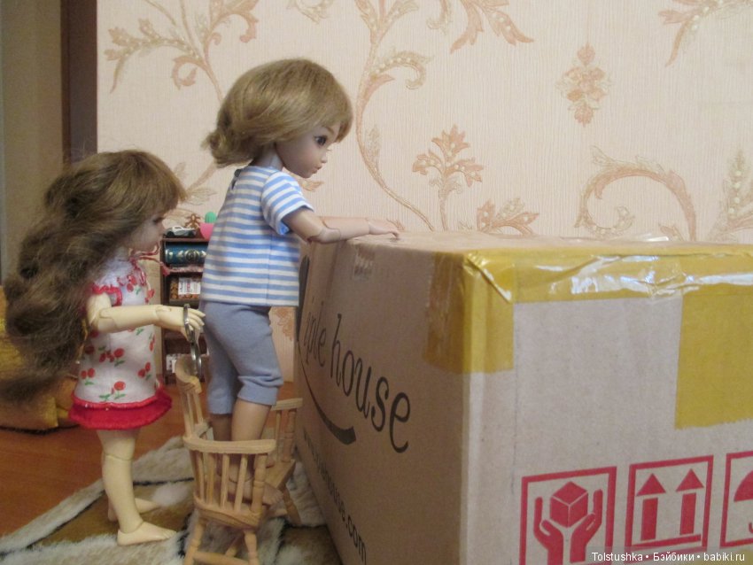 Когда я родился, мамы дома не было | Бэйбики Когда я родился, мамы дома не было (фото 5)