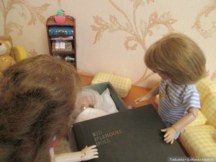 Когда я родился, мамы дома не было | Бэйбики Когда я родился, мамы дома не было (фото 10)