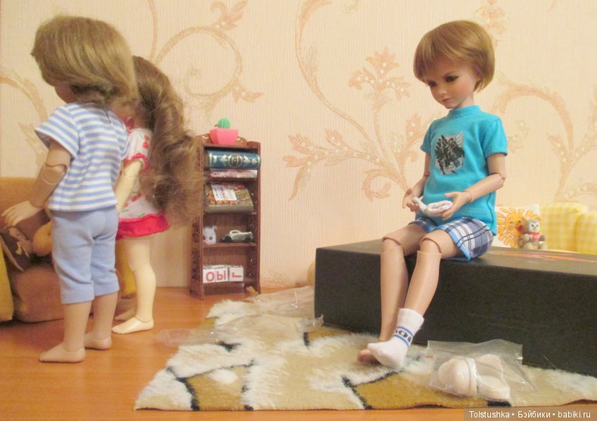 Когда я родился, мамы дома не было | Бэйбики Когда я родился, мамы дома не было