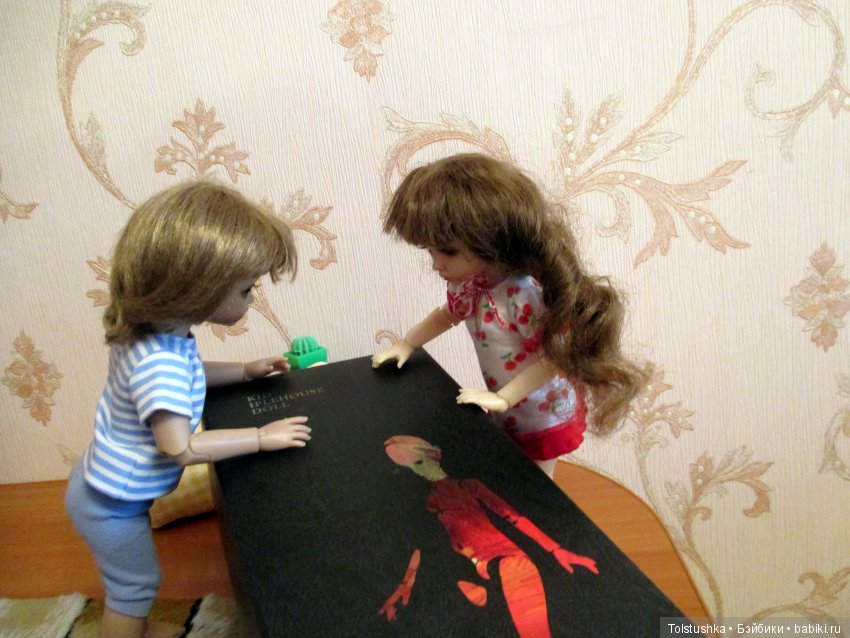 Когда я родился, мамы дома не было | Бэйбики Когда я родился, мамы дома не было (фото 9)