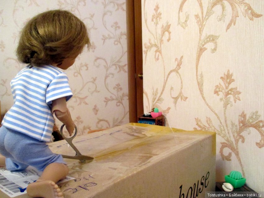 Когда я родился, мамы дома не было | Бэйбики Когда я родился, мамы дома не было (фото 8)