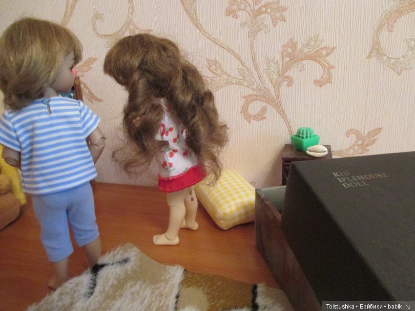 Когда я родился, мамы дома не было | Бэйбики Когда я родился, мамы дома не было