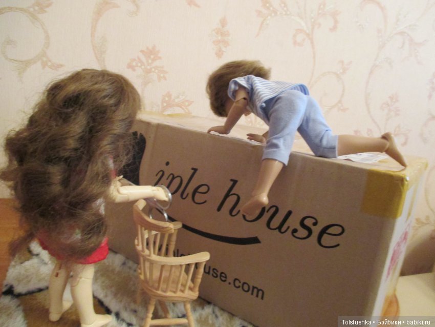 Когда я родился, мамы дома не было | Бэйбики Когда я родился, мамы дома не было (фото 6)