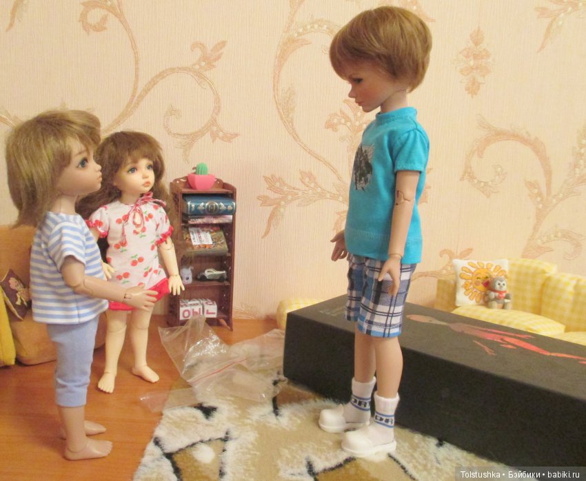 Когда я родился, мамы дома не было | Бэйбики Когда я родился, мамы дома не было