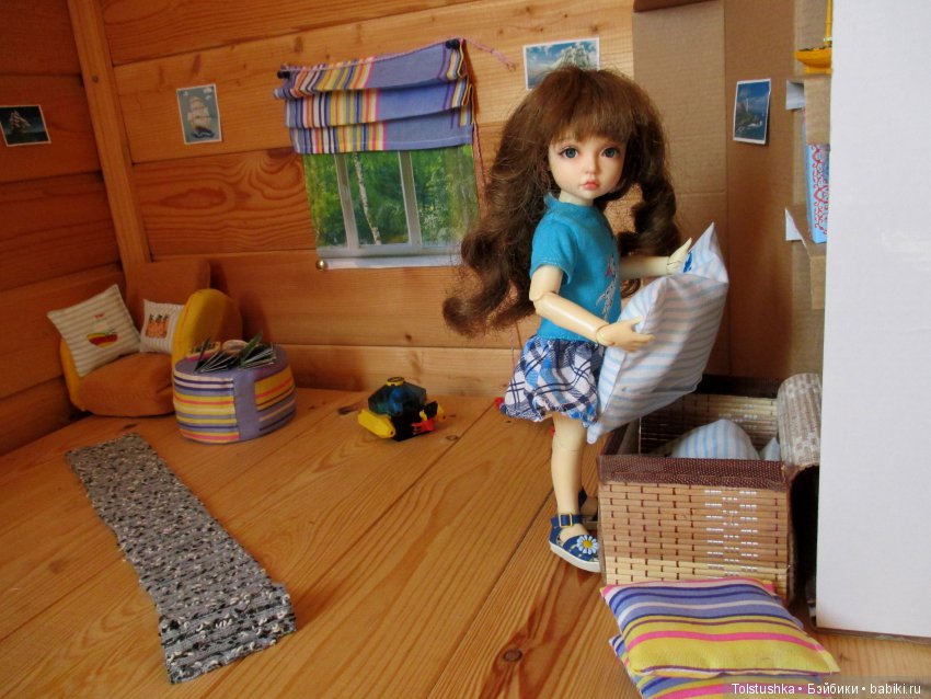 Аленкин День рождения — Куклы Iplehouse (Иплхаус): BJD (БЖД) (фото 10)