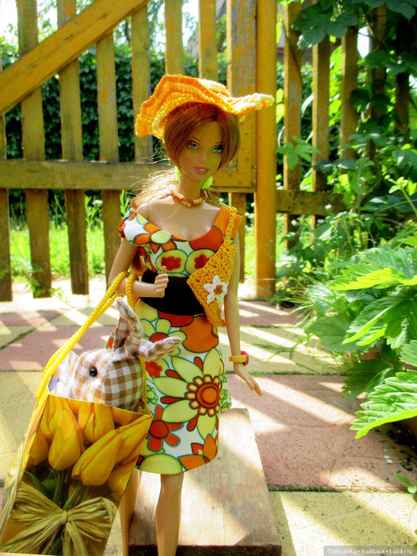 Аленкин День рождения — Куклы Iplehouse (Иплхаус): BJD (БЖД)