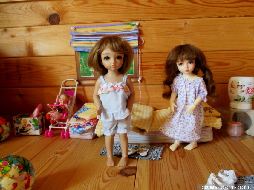 Аленкин День рождения — Куклы Iplehouse (Иплхаус): BJD (БЖД) (фото 5)