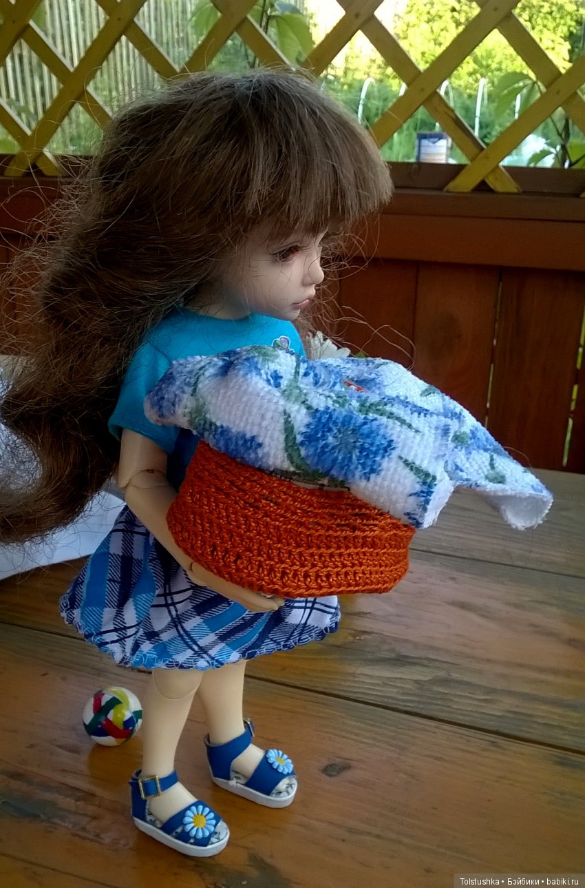 Аленкин День рождения — Куклы Iplehouse (Иплхаус): BJD (БЖД)