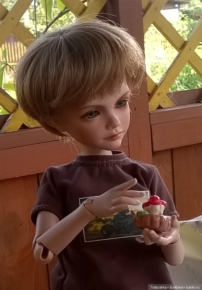 Аленкин День рождения — Куклы Iplehouse (Иплхаус): BJD (БЖД)