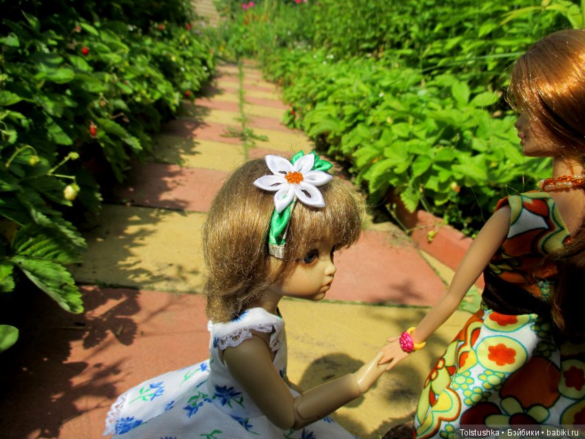 Аленкин День рождения — Куклы Iplehouse (Иплхаус): BJD (БЖД)