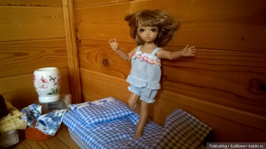 Аленкин День рождения — Куклы Iplehouse (Иплхаус): BJD (БЖД) (фото 3)