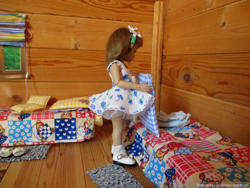 Аленкин День рождения — Куклы Iplehouse (Иплхаус): BJD (БЖД) (фото 9)