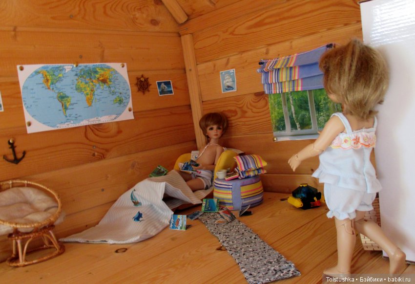 Аленкин День рождения — Куклы Iplehouse (Иплхаус): BJD (БЖД) (фото 4)