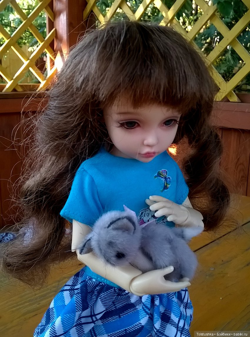 Аленкин День рождения — Куклы Iplehouse (Иплхаус): BJD (БЖД)