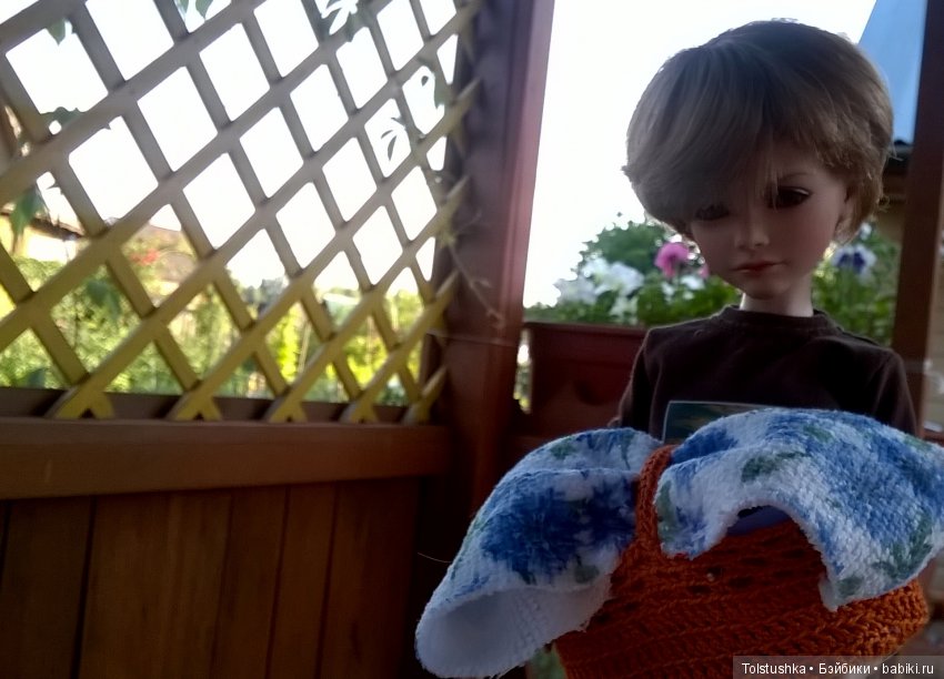 Аленкин День рождения — Куклы Iplehouse (Иплхаус): BJD (БЖД)