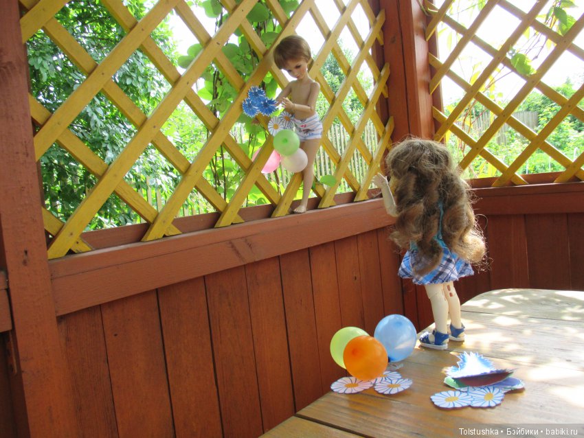 Аленкин День рождения — Куклы Iplehouse (Иплхаус): BJD (БЖД)