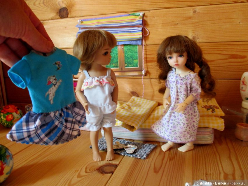 Аленкин День рождения — Куклы Iplehouse (Иплхаус): BJD (БЖД) (фото 6)