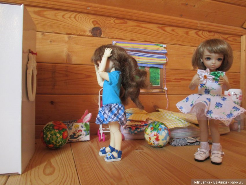 Аленкин День рождения — Куклы Iplehouse (Иплхаус): BJD (БЖД) (фото 8)