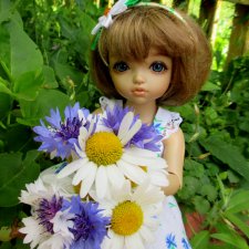 Аленкин День рождения