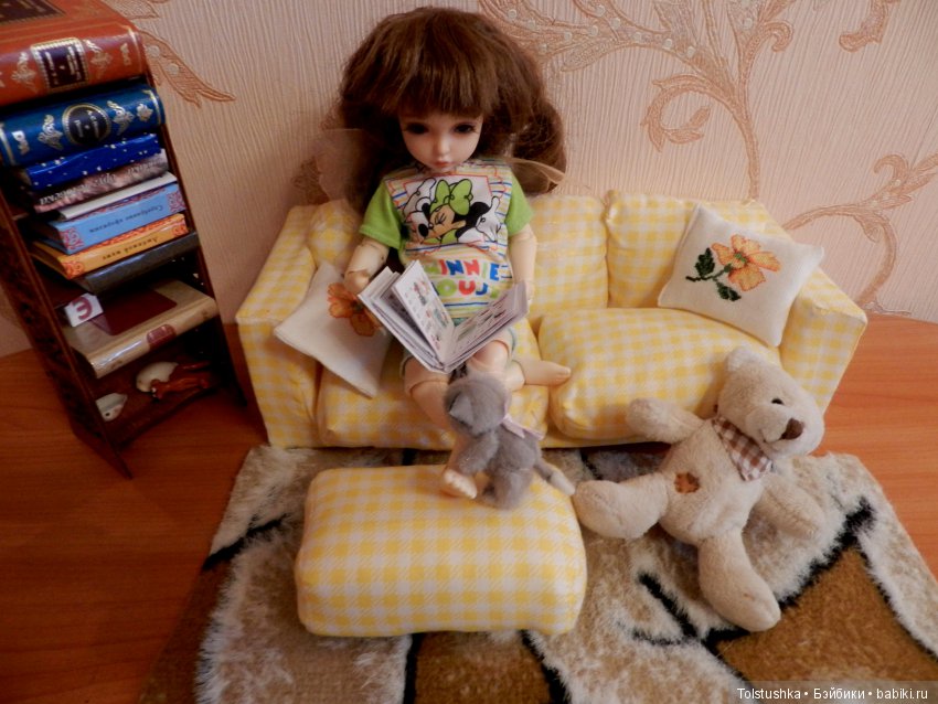 Do you speak English | Бэйбики Do you speak English — Куклы Iplehouse (Иплхаус): BJD (БЖД)