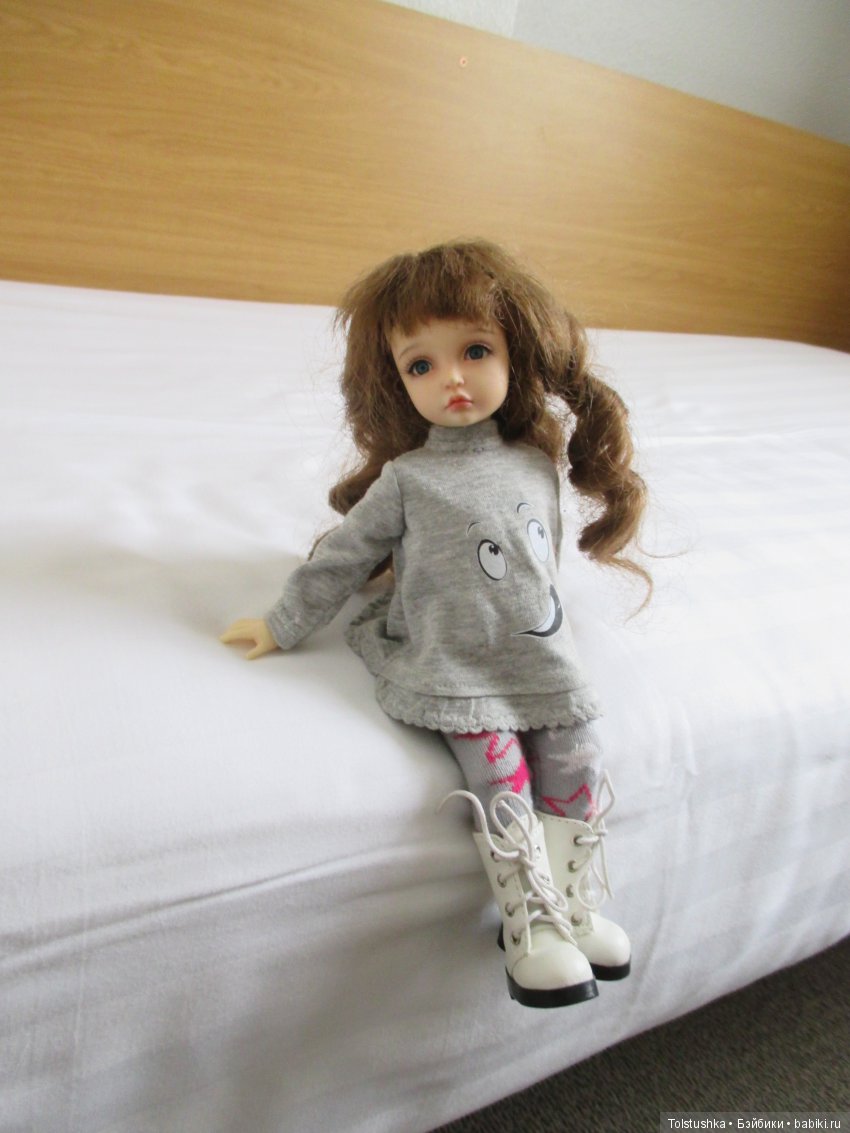 Do you speak English | Бэйбики Do you speak English — Куклы Iplehouse (Иплхаус): BJD (БЖД) (фото 5)