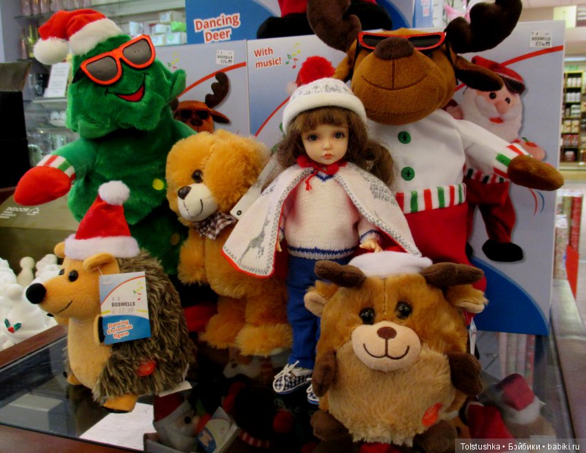 Do you speak English | Бэйбики Do you speak English — Куклы Iplehouse (Иплхаус): BJD (БЖД)