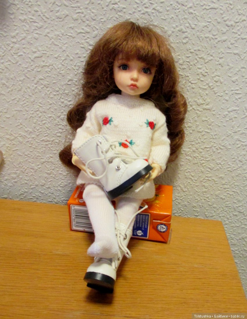 Do you speak English | Бэйбики Do you speak English — Куклы Iplehouse (Иплхаус): BJD (БЖД)