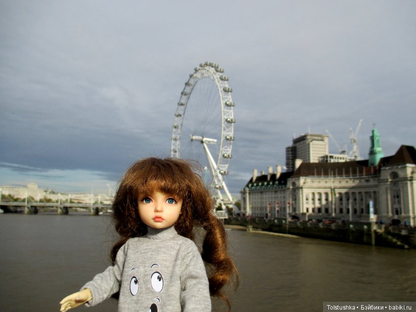 Do you speak English | Бэйбики Do you speak English — Куклы Iplehouse (Иплхаус): BJD (БЖД) (фото 6)