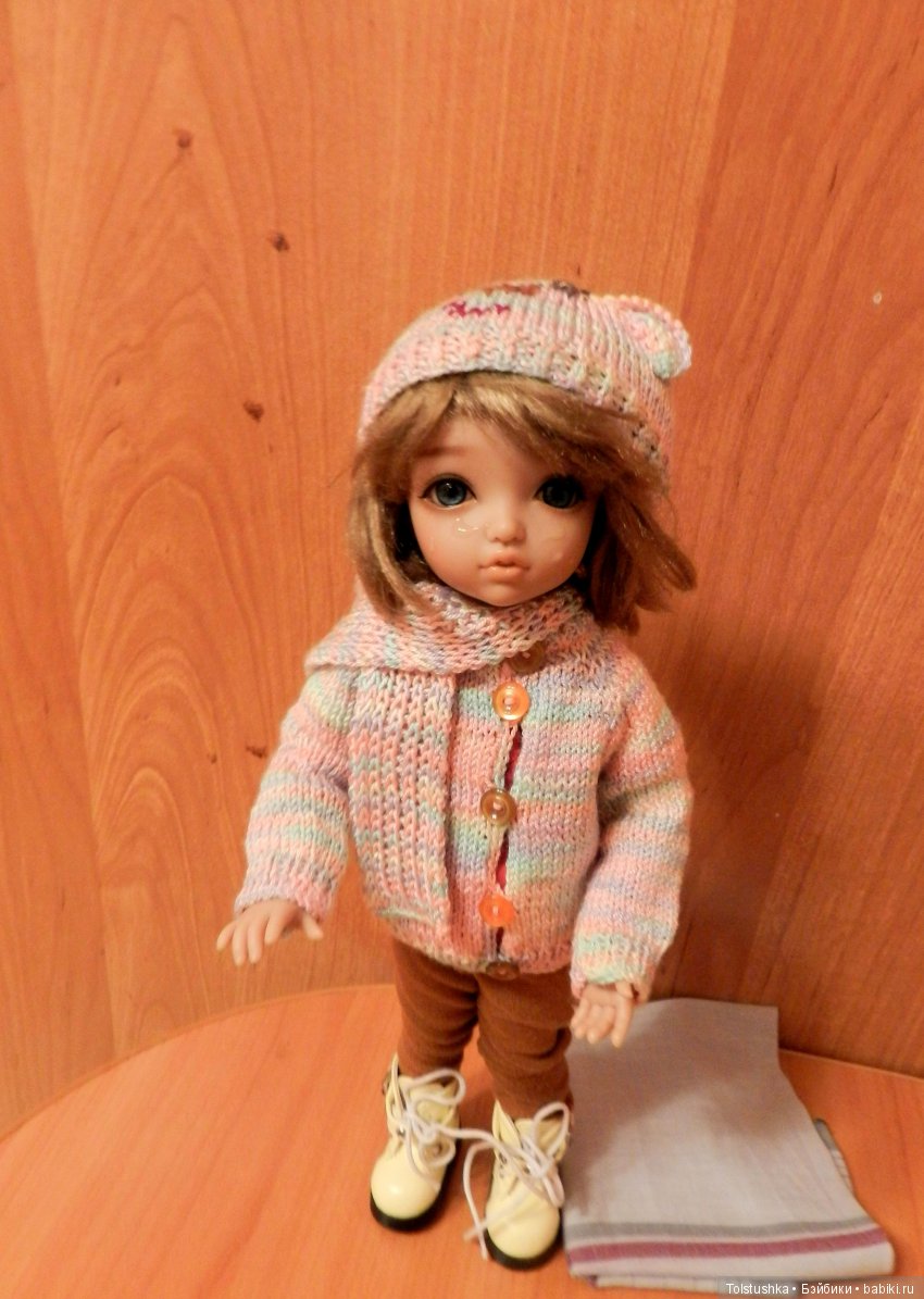 А тем временем дома | Бэйбики А тем временем дома — Куклы Iplehouse (Иплхаус): BJD (БЖД)