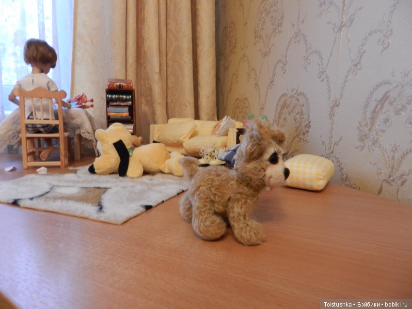 А тем временем дома | Бэйбики А тем временем дома — Куклы Iplehouse (Иплхаус): BJD (БЖД)