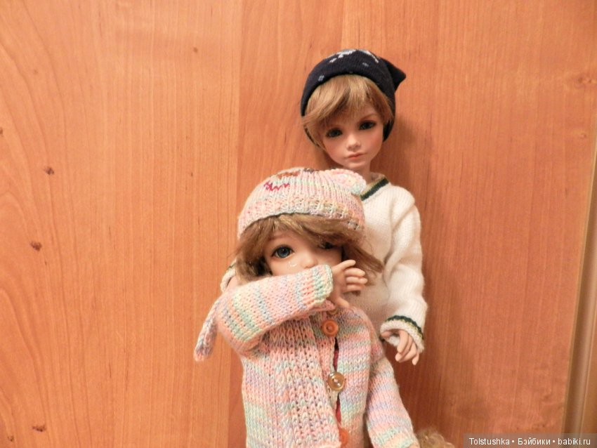 А тем временем дома | Бэйбики А тем временем дома — Куклы Iplehouse (Иплхаус): BJD (БЖД)