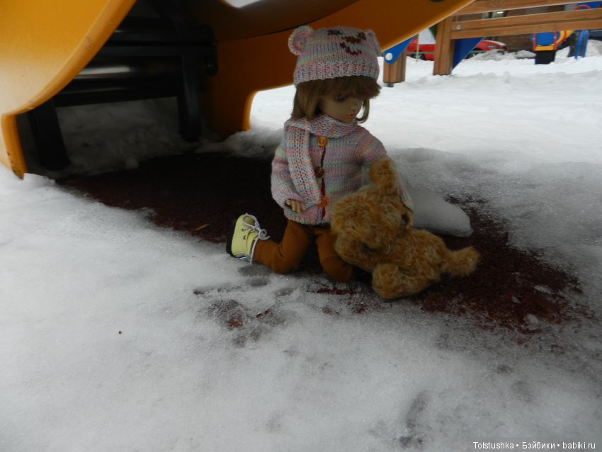 А тем временем дома | Бэйбики А тем временем дома — Куклы Iplehouse (Иплхаус): BJD (БЖД)