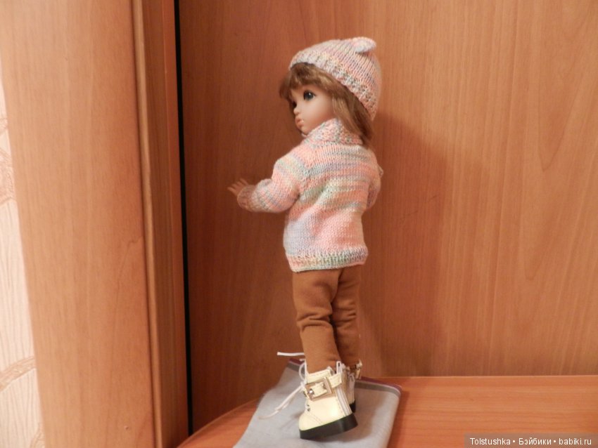 А тем временем дома | Бэйбики А тем временем дома — Куклы Iplehouse (Иплхаус): BJD (БЖД) (фото 10)