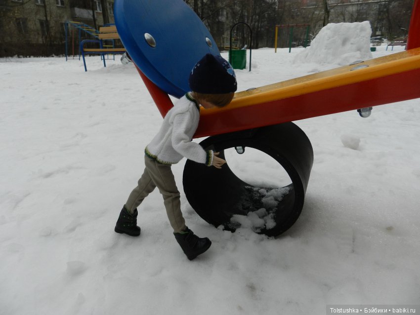 А тем временем дома | Бэйбики А тем временем дома — Куклы Iplehouse (Иплхаус): BJD (БЖД)