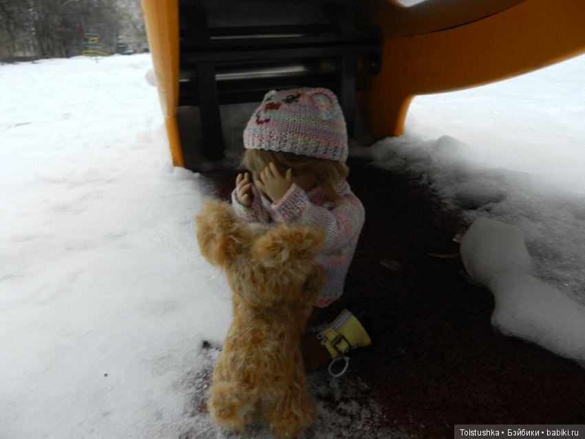 А тем временем дома | Бэйбики А тем временем дома — Куклы Iplehouse (Иплхаус): BJD (БЖД)