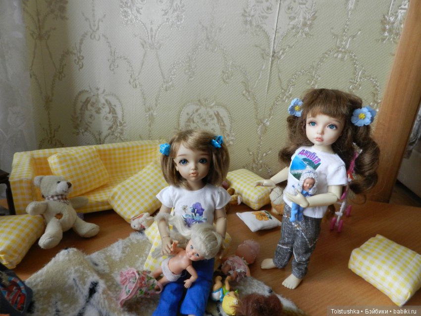 Уборка или на что годится пылесос | Бэйбики Уборка или на что годится пылесос (фото 7)