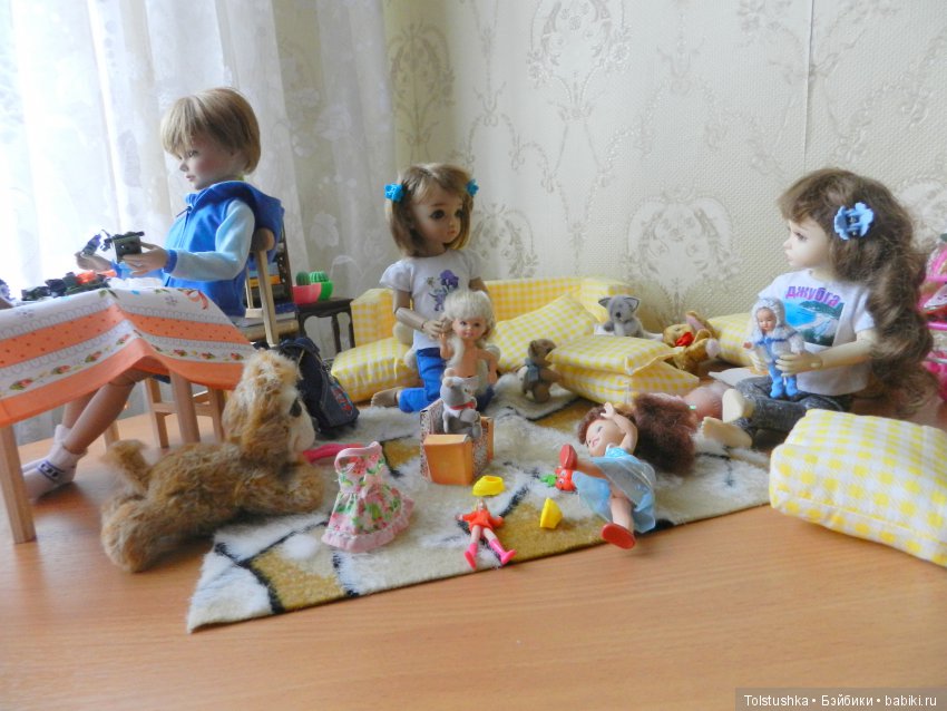 Уборка или на что годится пылесос | Бэйбики Уборка или на что годится пылесос (фото 2)