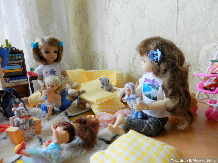 Уборка или на что годится пылесос | Бэйбики Уборка или на что годится пылесос (фото 3)