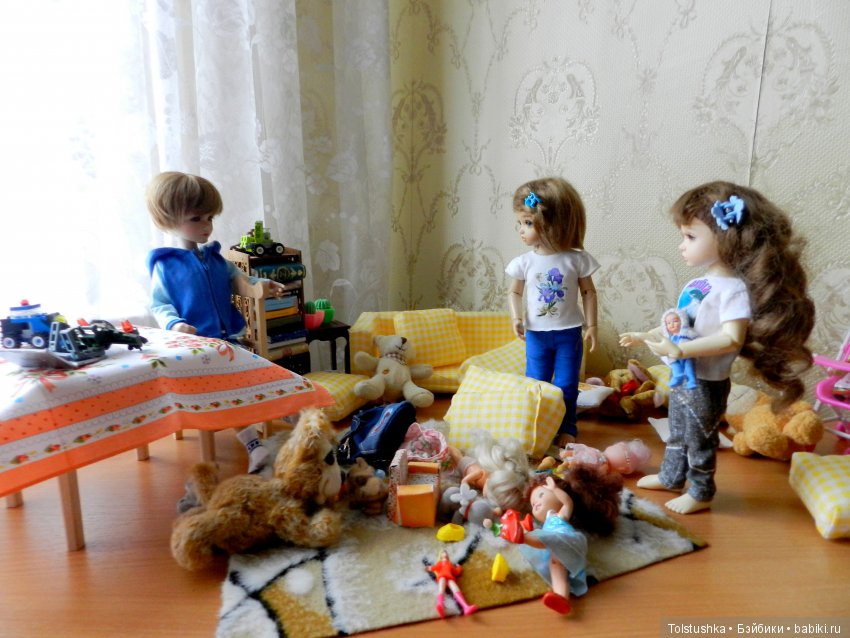 Уборка или на что годится пылесос | Бэйбики Уборка или на что годится пылесос (фото 10)