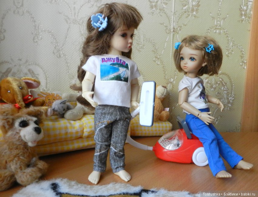 Уборка или на что годится пылесос | Бэйбики Уборка или на что годится пылесос