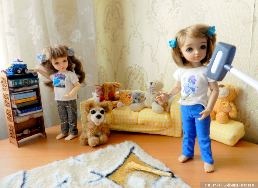 Уборка или на что годится пылесос | Бэйбики Уборка или на что годится пылесос