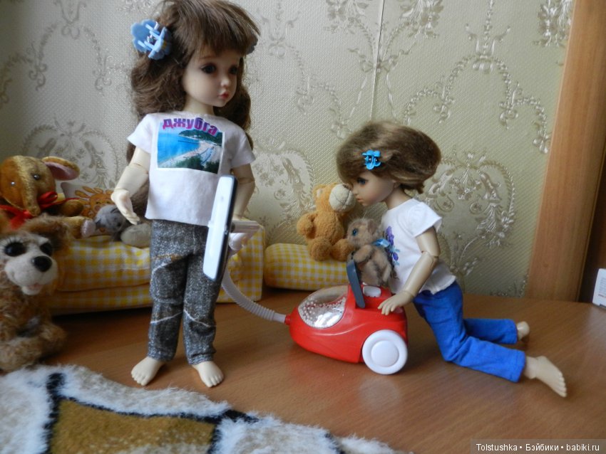 Уборка или на что годится пылесос | Бэйбики Уборка или на что годится пылесос