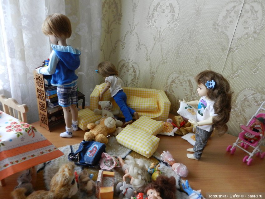 Уборка или на что годится пылесос | Бэйбики Уборка или на что годится пылесос