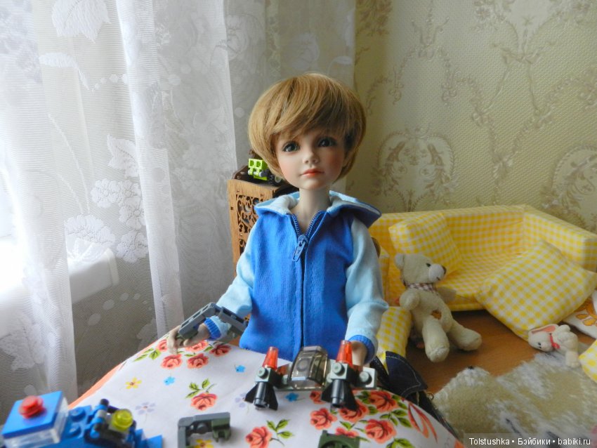 Уборка или на что годится пылесос | Бэйбики Уборка или на что годится пылесос (фото 8)