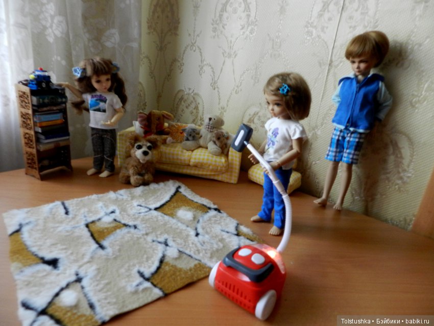 Уборка или на что годится пылесос | Бэйбики Уборка или на что годится пылесос