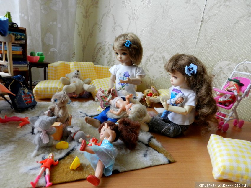 Уборка или на что годится пылесос | Бэйбики Уборка или на что годится пылесос (фото 4)