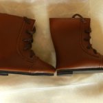 Ботиночки для куклы