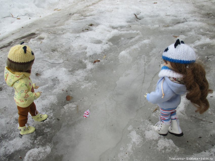 Весенняя прогулка — Куклы Iplehouse (Иплхаус): BJD (БЖД)